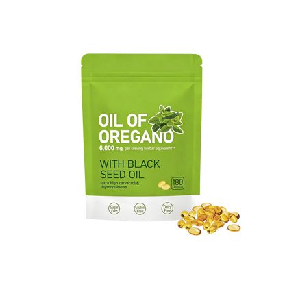 Oil Of Oregano